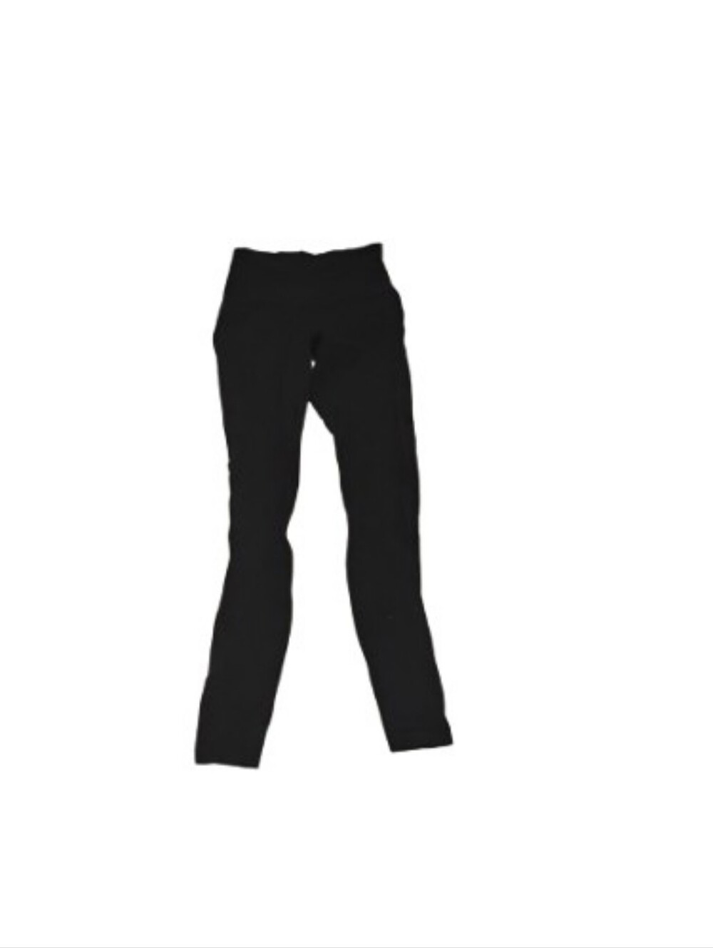 Lululemon Women's Black Align Pants 28 Inch Inseam Sz 4 - Picture 2 of 3